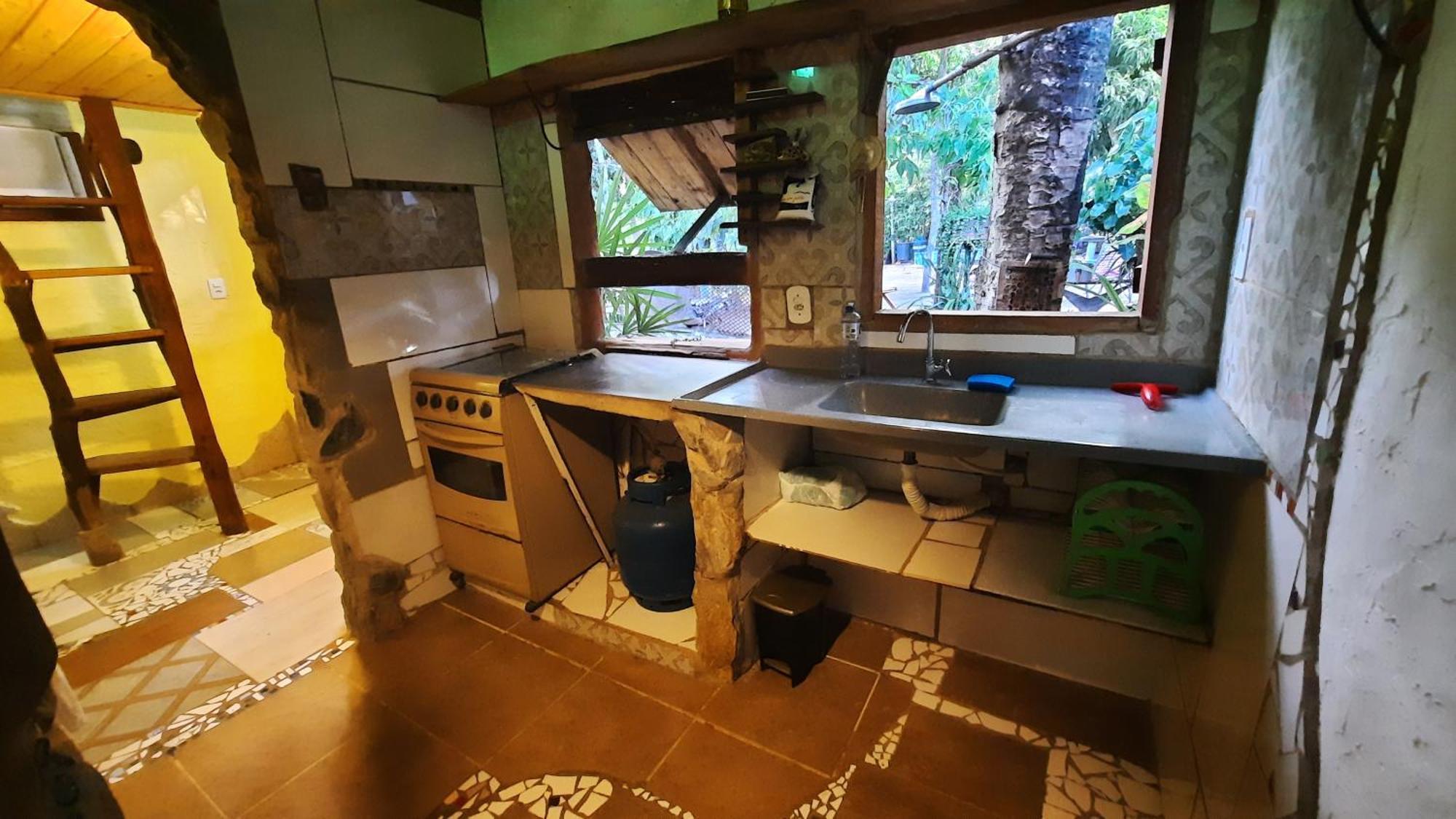 Camping Nomadas Bonito  Buitenkant foto
