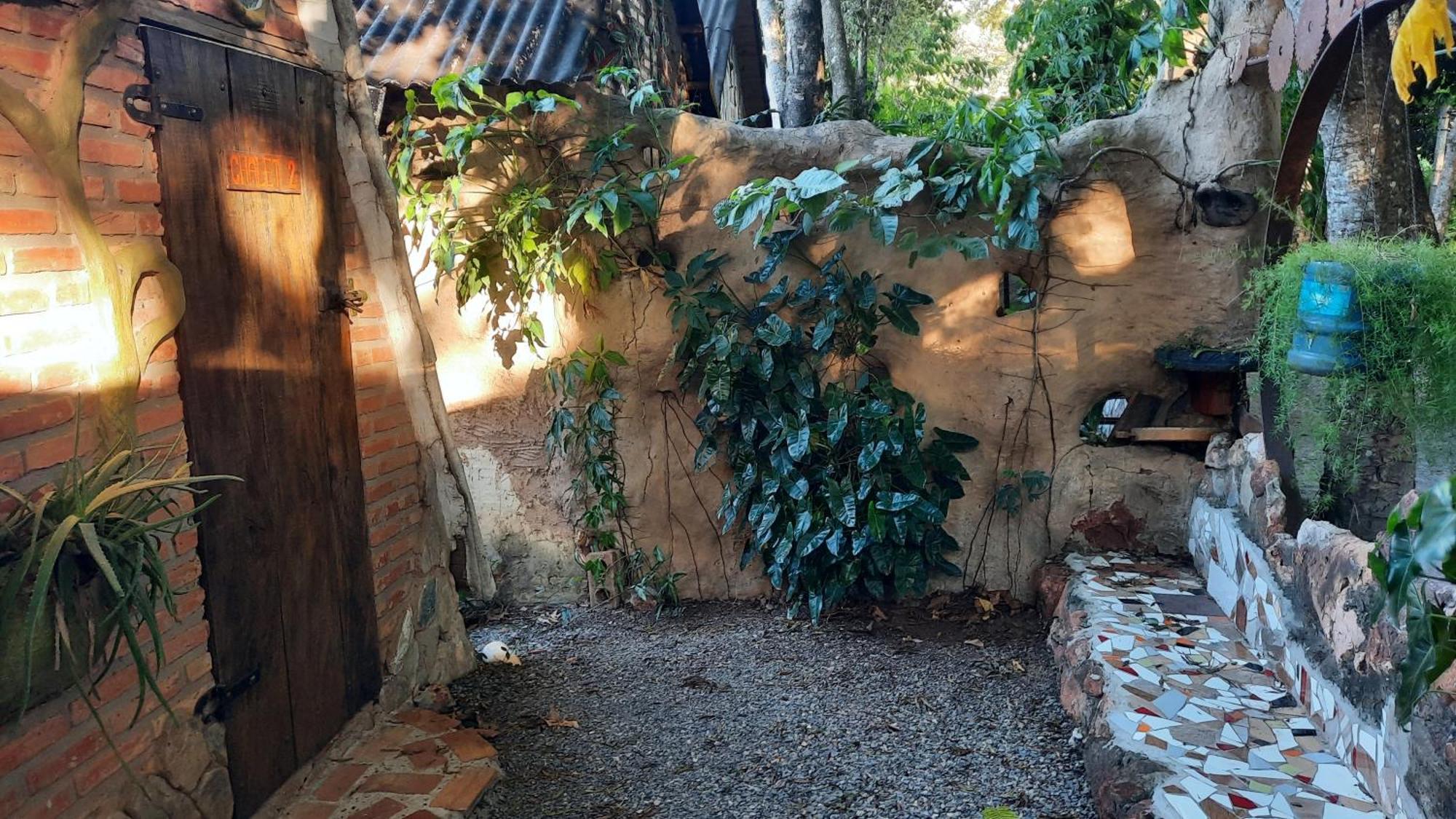 Camping Nomadas Bonito  Buitenkant foto