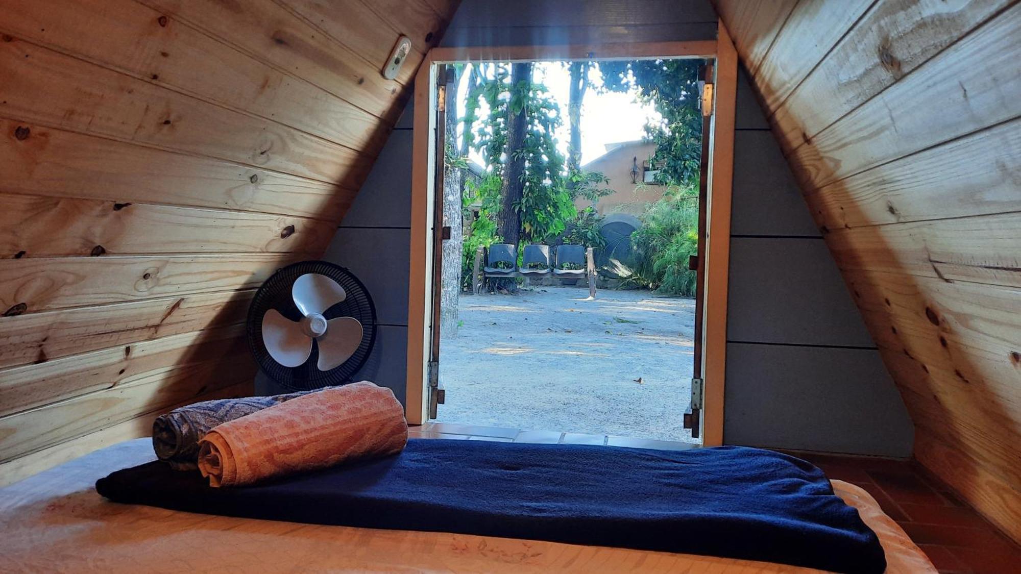 Camping Nomadas Bonito  Buitenkant foto