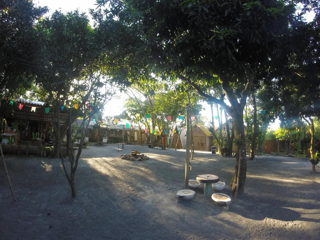 Camping Nomadas Bonito  Buitenkant foto