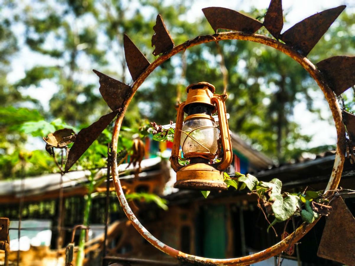 Camping Nomadas Bonito  Buitenkant foto